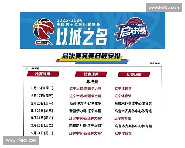 CBA总决赛直播时间表及观看指南_20260603221013