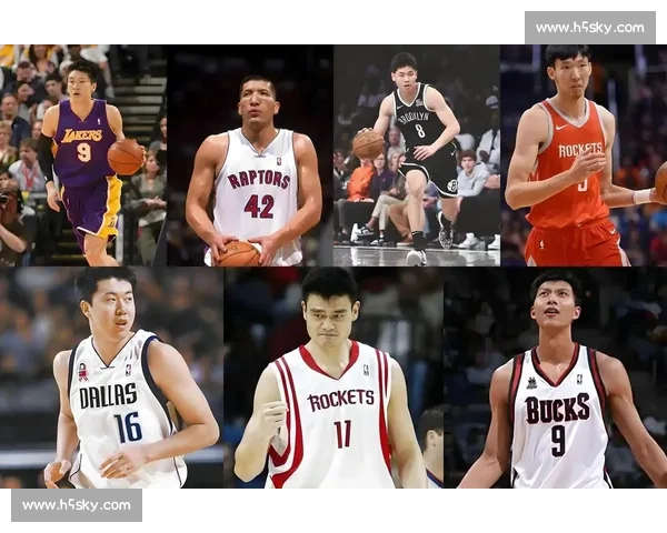 NBA中国球员全记录：从姚明到今日新星_20260526125330