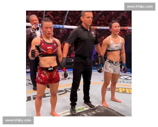 UFC 裁判与规则争议：经典判罚案例解读